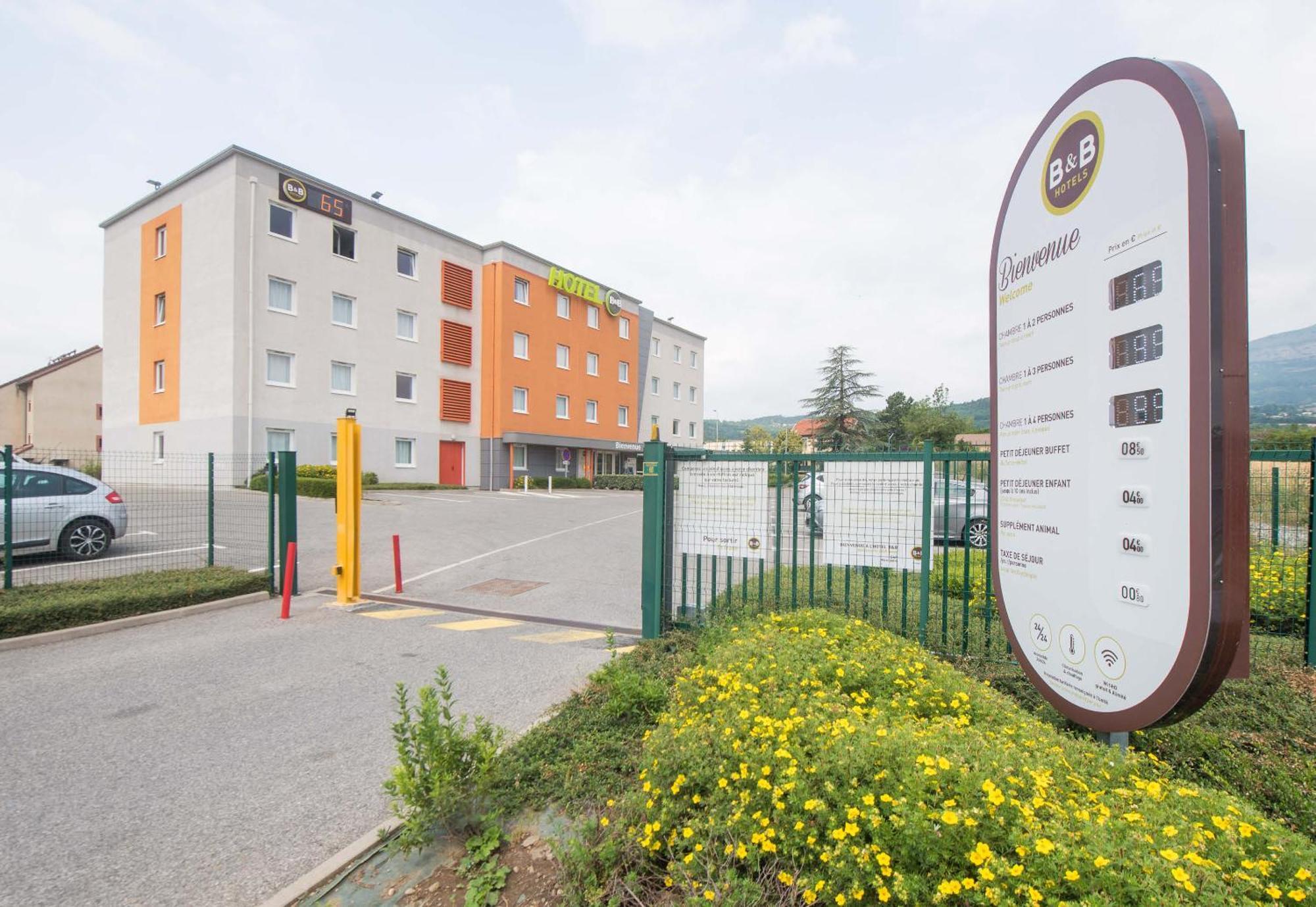 B&B Hotel Gap Dış mekan fotoğraf