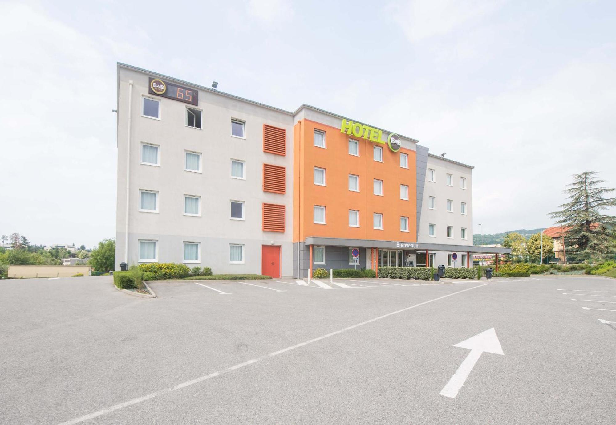 B&B Hotel Gap Dış mekan fotoğraf