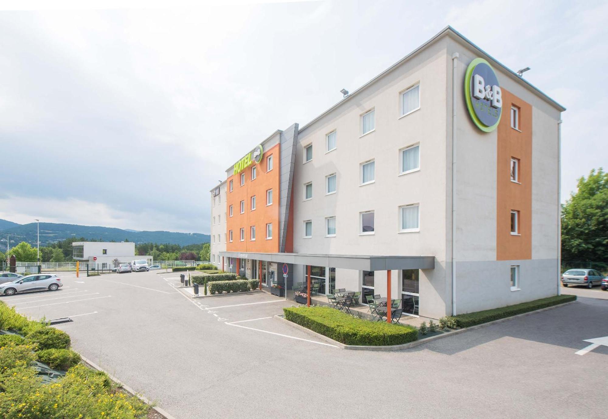 B&B Hotel Gap Dış mekan fotoğraf